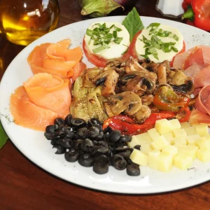 Antipasti 2 Personas