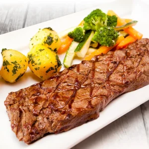 Churrasco De La Casa