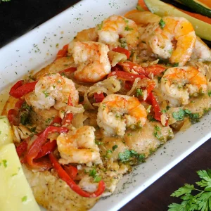 Pollo Especial Del Chef