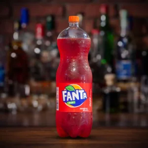 Fanta Roja 2 Litros