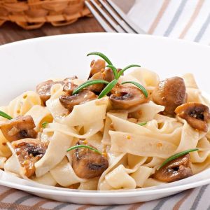 Pasta Fungi