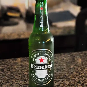 Heineken Botella