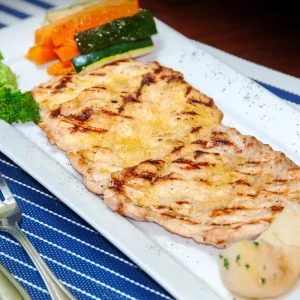 Pollo A La Parrilla