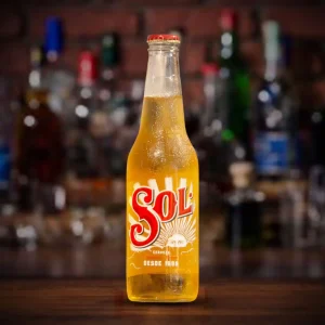 Cerveza Sol