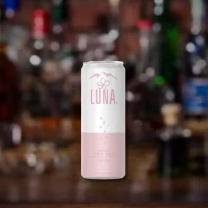 Agua Luna Gas Fresa