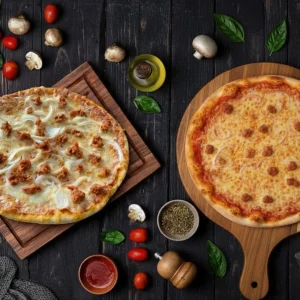Dúo Pizza 1