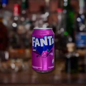 Fanta Uva Lata