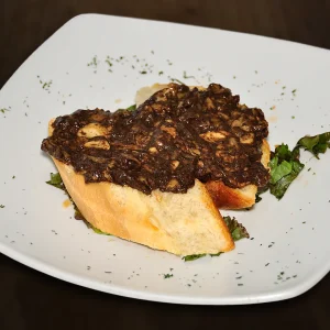 Bruschetta Funghi