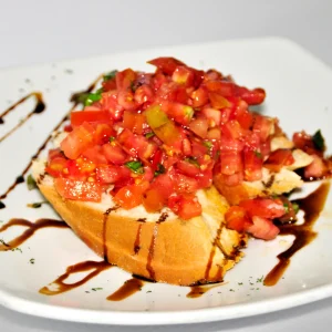 Bruschetta Tomate